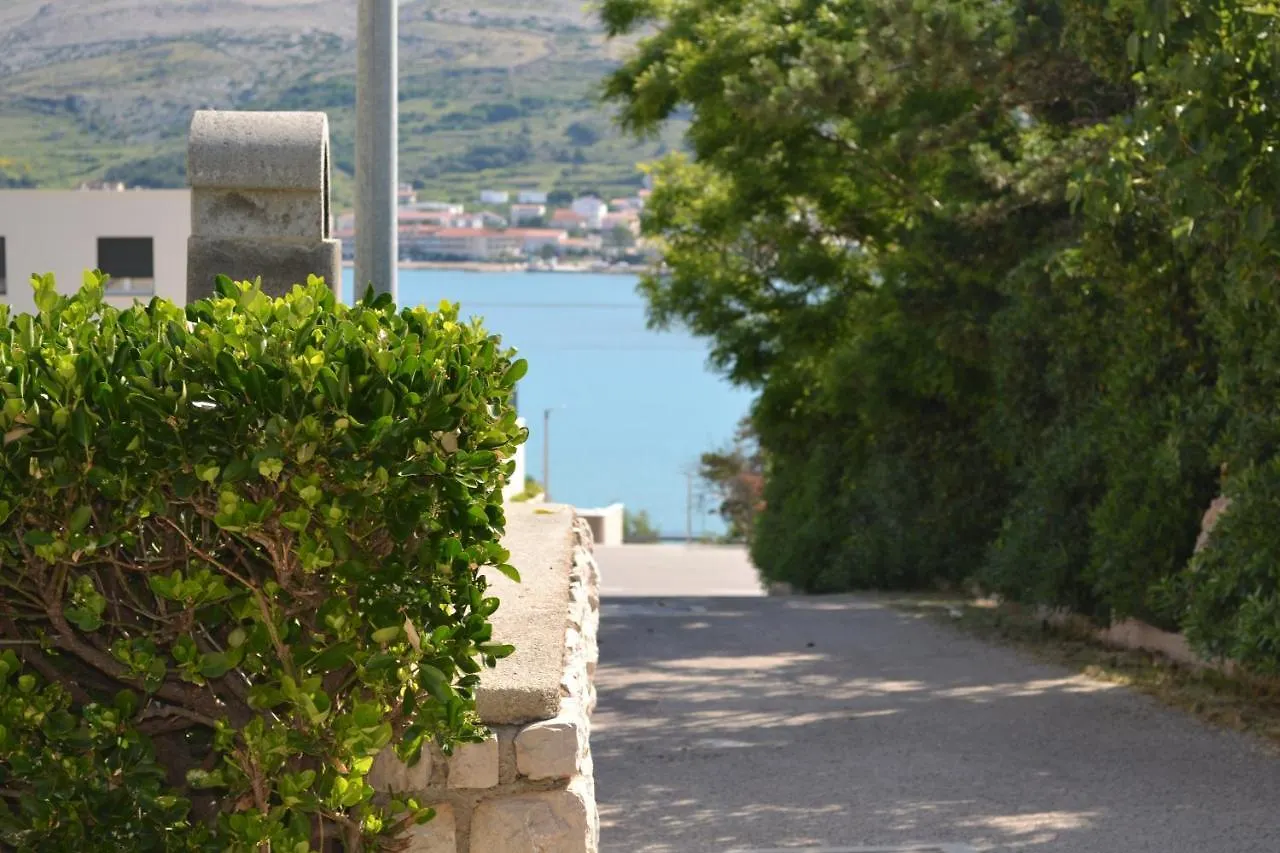 Apartment Lora Pag Town Croatia