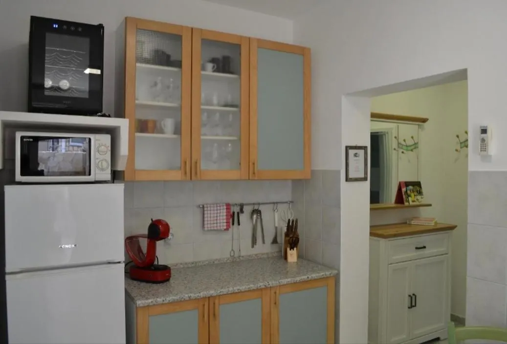 Apartment Lora Pag Town 0*,  Croatia